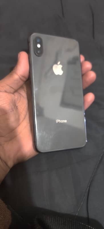 iPhone X pta approved 0