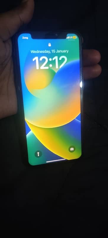 iPhone X pta approved 1