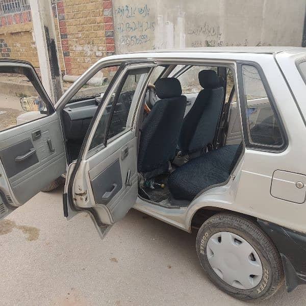 Suzuki Mehran VX 2006 1