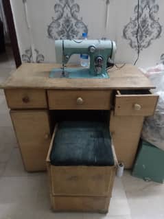 Janome sewing machine