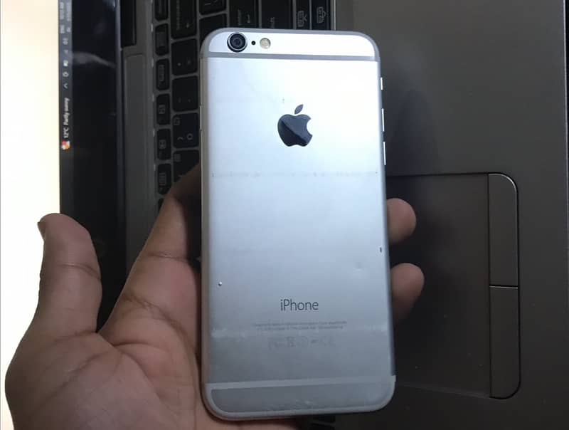 iPhone 6 Non-PTA 64GB 0