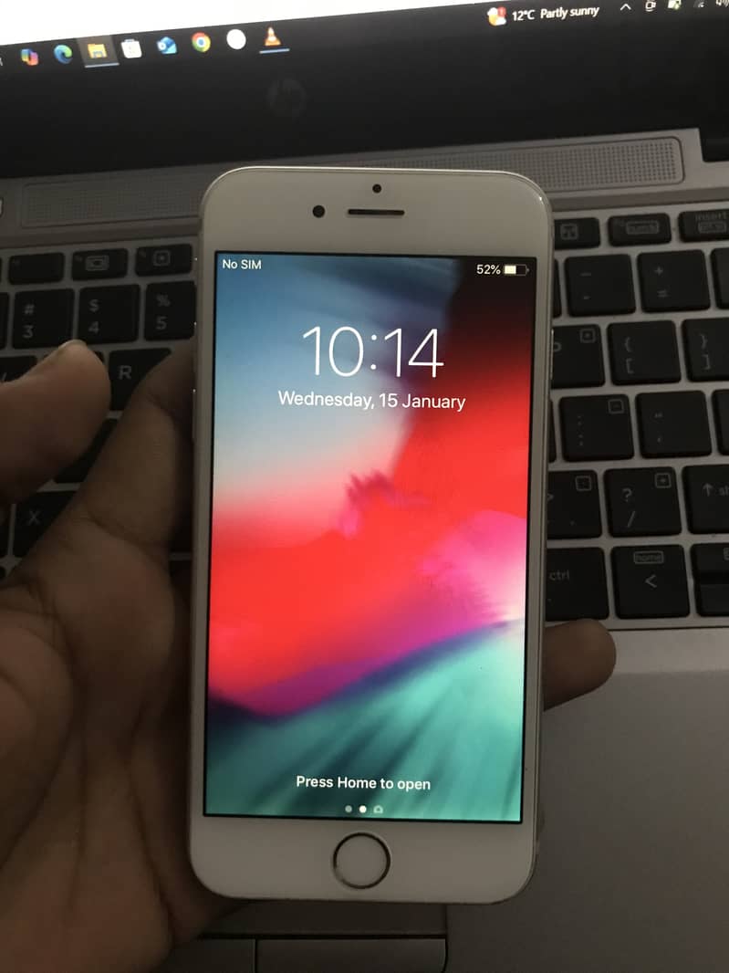 iPhone 6 Non-PTA 64GB 4