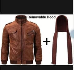 Pure leather jackets in different design according to your demand