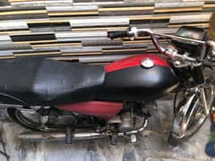 Honda cd 70