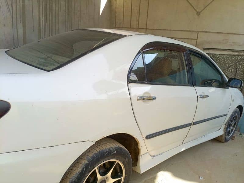 Toyota Corolla GLI 2004 17