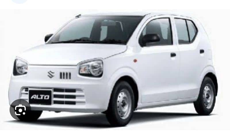 Suzuki Alto 2024 1