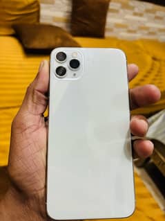 iphone 11 pro max 256 gb pta approved all ok