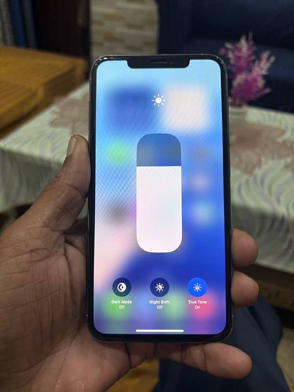 iphone 11 pro max 256 gb pta approved all ok 2