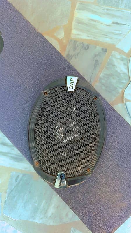 Speakers JVC 0