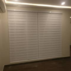 Window Blinds with your Brand Logo Printed for Offices and offices