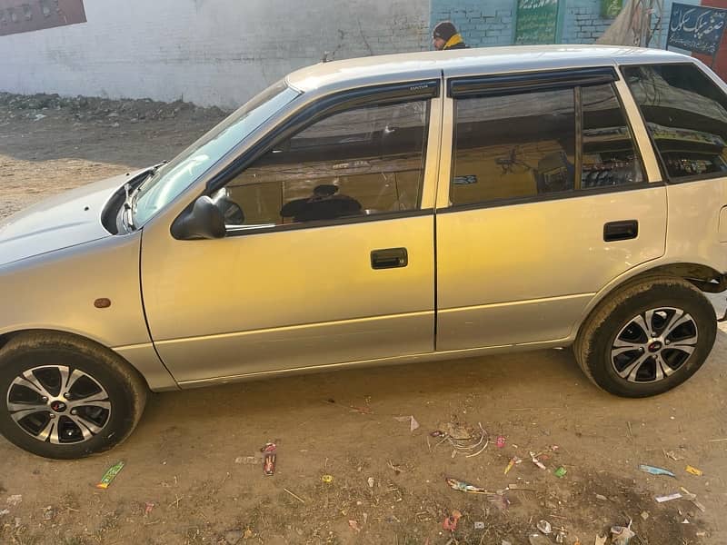 Suzuki Cultus VX 2004 7