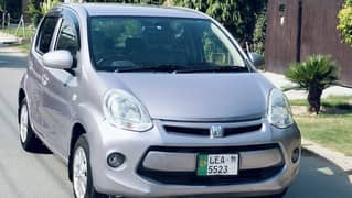 Toyota Passo 2015 brand new car top of line