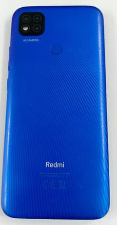 Redmi 9C (3-64) Used Mobile for Sale