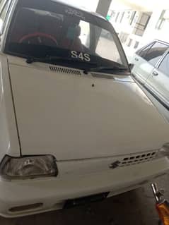 Suzuki Mehran 2004