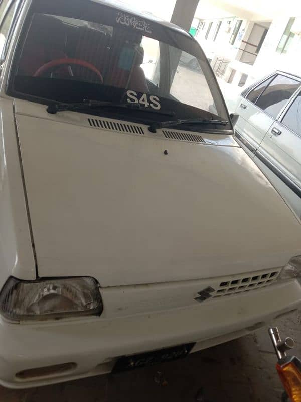 Suzuki Mehran 2004 0