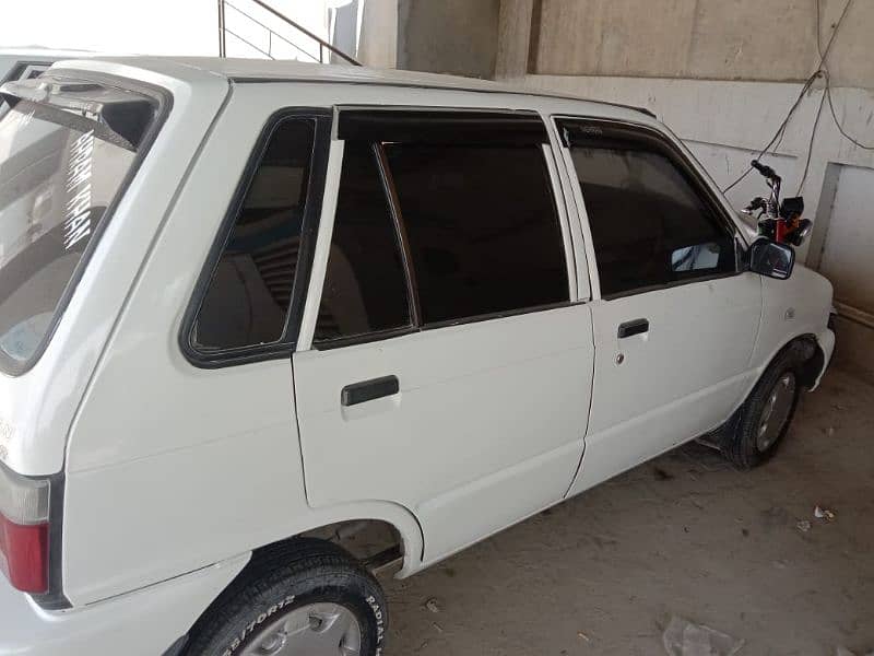 Suzuki Mehran 2004 1