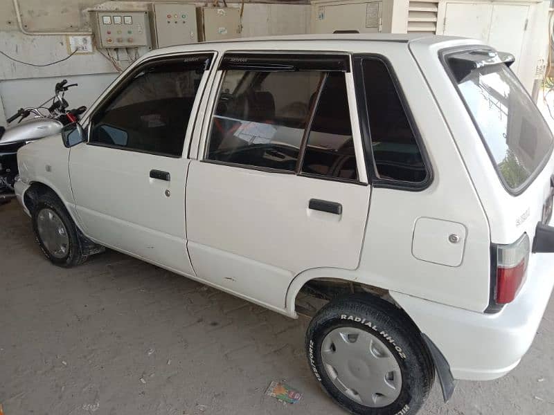 Suzuki Mehran 2004 8