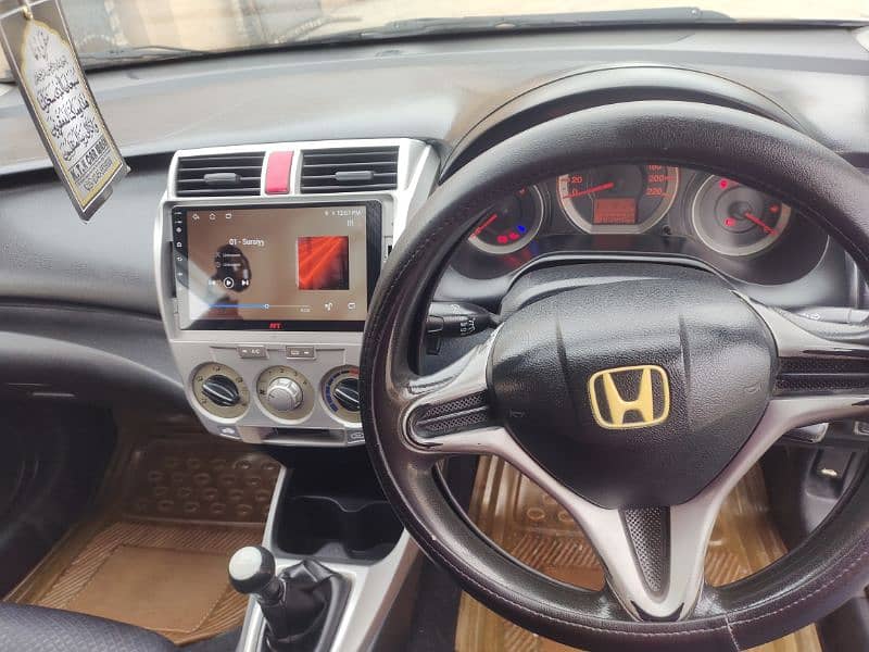 Honda City IVTEC 2011 11