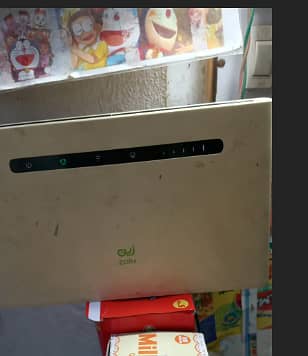 Zain Huawei Wifi Device 10/10 condithion 1