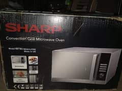 Microwave oven