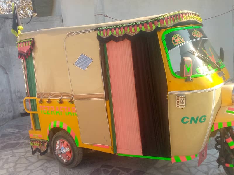 Auto Raksha for sale 5