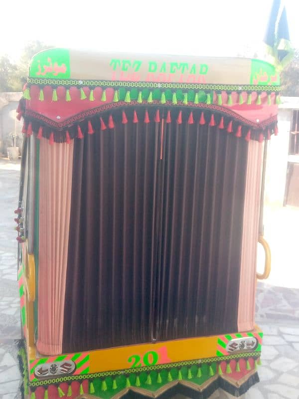 Auto Raksha for sale 6