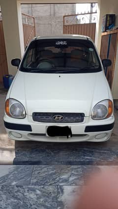 Hyundai Santro  club 2005/6