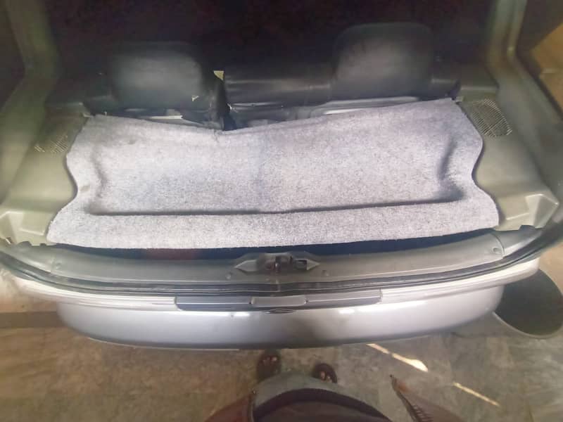 Old Suzuki Cultus Diggi Tray for sale 1