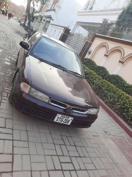 Mitsubishi Lancer 1993 0