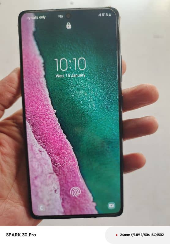 Samsung Galaxy S10 lite 2