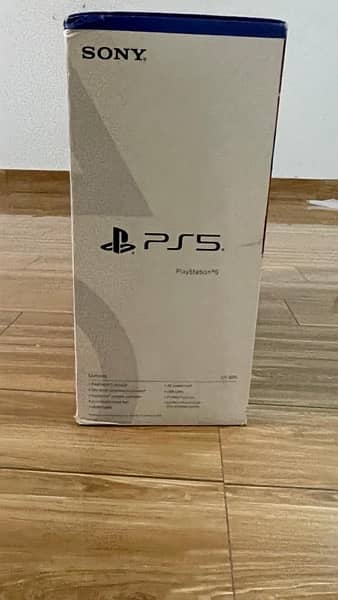 PS5 Slim Disc Edition 1TB 2