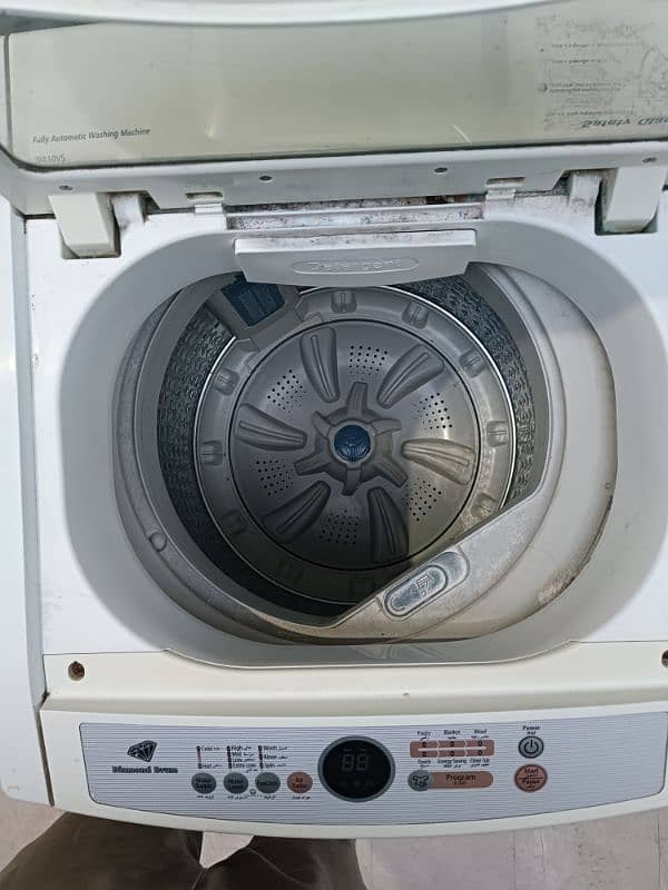 Samsung Fully Automatic Washing Machine 1