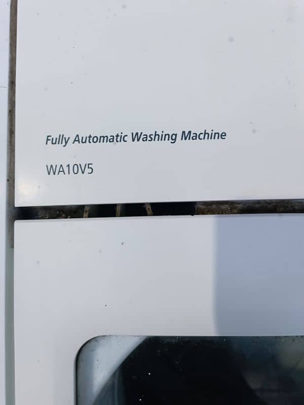 Samsung Fully Automatic Washing Machine 2