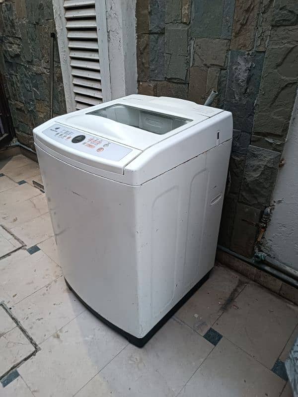 Samsung Fully Automatic Washing Machine 6