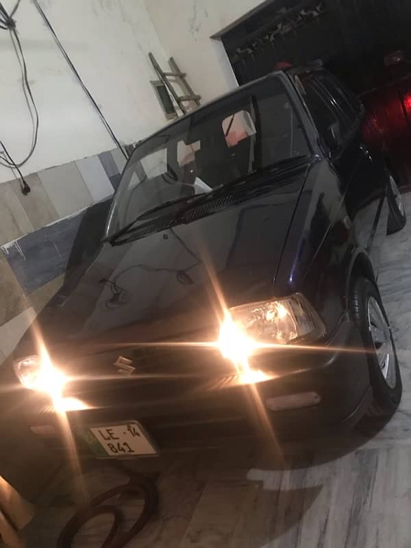 Suzuki Mehran VX 2014 0