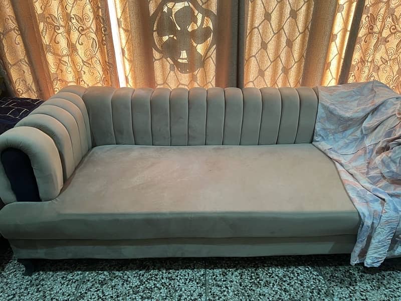 7 seater Sofa Set 2