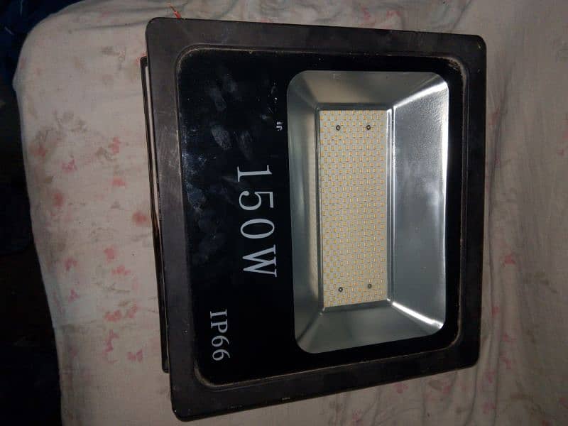 LED Light 150 Watt good working 0