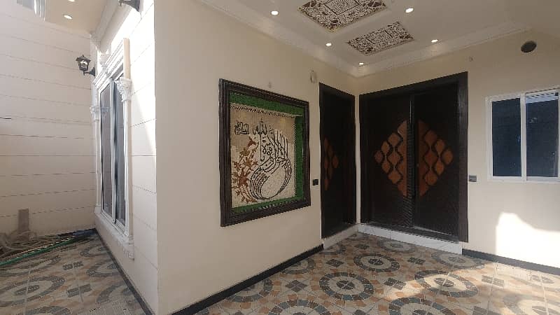 Highly-Desirable House Available In Al-Ahmad Garden Housing Scheme For sale 3