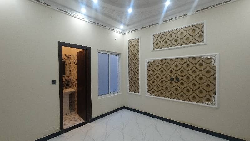 Highly-Desirable House Available In Al-Ahmad Garden Housing Scheme For sale 12