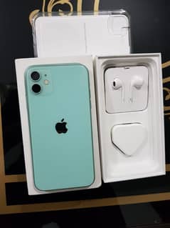 Apple iphone 11 64 GB memory 03193220625