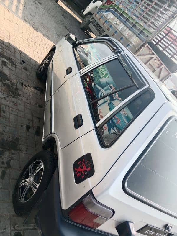 Suzuki Mehran VX 2016 4