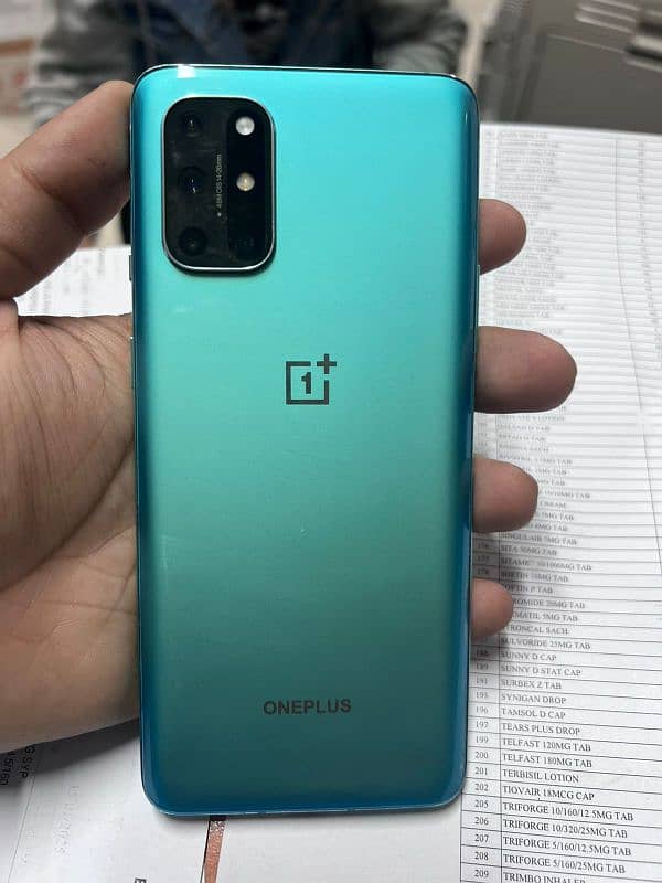 OnePlus 8T 12/256 1