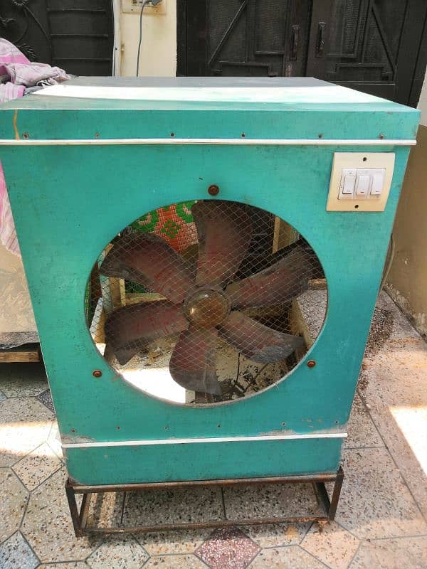 National Lahori Air Cooler 4