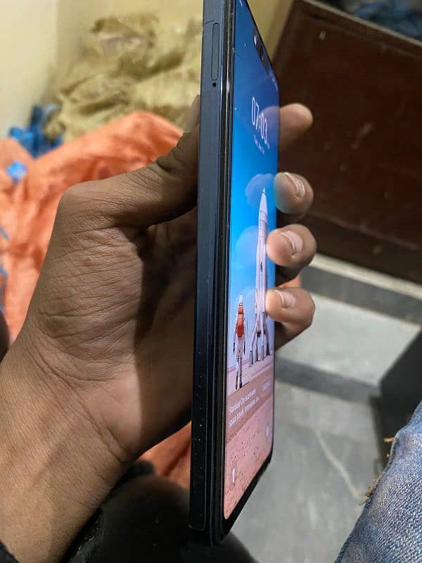 Infinix hot 40pro 16/256 gb with complete box 1