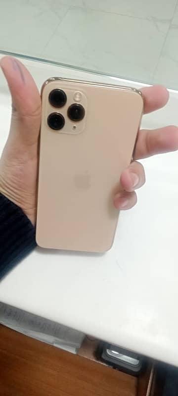 iPhone 11 prO-64(gb) Dual sim PTA approved 1