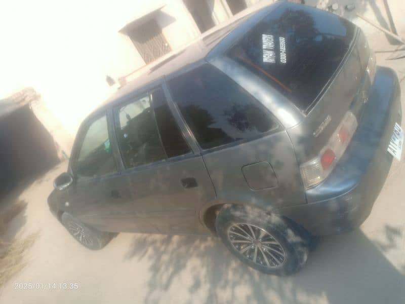 Suzuki Cultus VXL 2010 ,03008920756 0