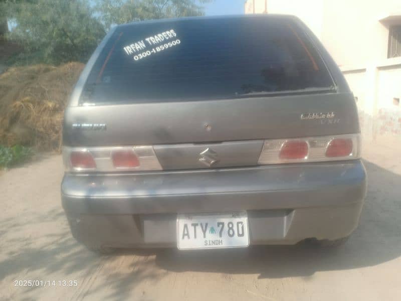 Suzuki Cultus VXL 2010 ,03008920756 1