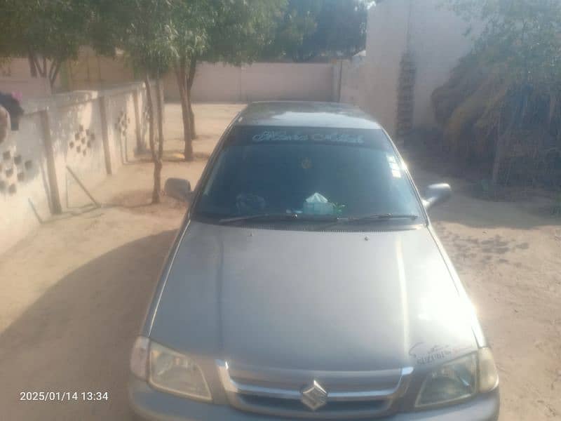 Suzuki Cultus VXL 2010 ,03008920756 2