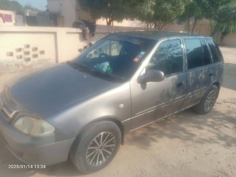 Suzuki Cultus VXL 2010 ,03008920756 3