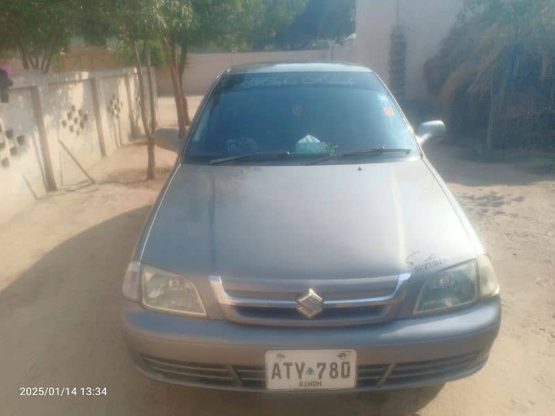 Suzuki Cultus VXL 2010 ,03008920756 5